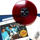 ORIGINAL 1967 RED VINYL THE BEATLES OLDIES VINYL LP ODEON RECORDS RARE