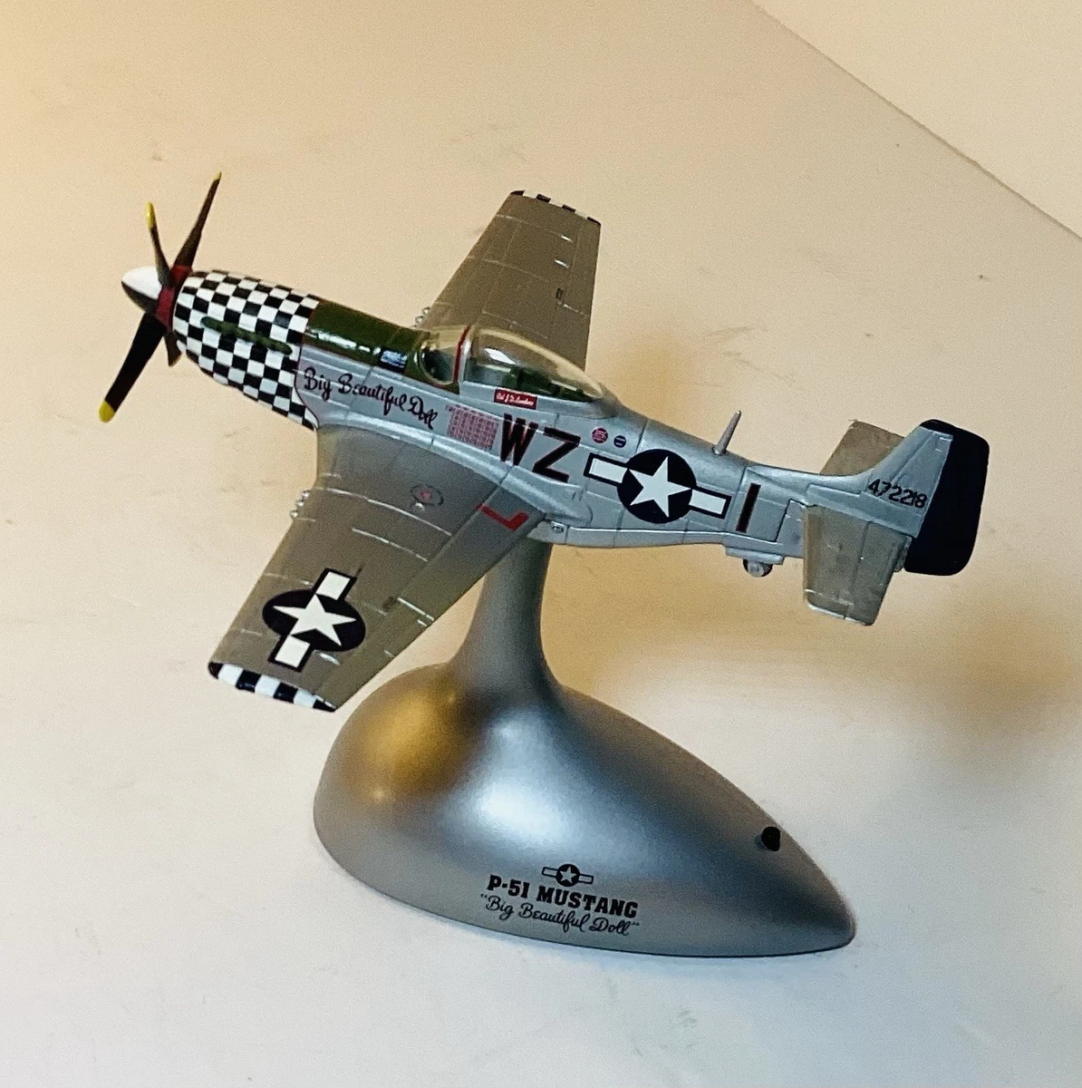 P51 Mustang Diecast for sale - eBay