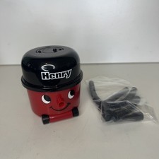 Henry The Hoover Desktop Vacuum Cleaner Mini For Table Desks Office Battery