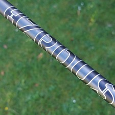 Taylormade Mini Driver Shaft. Hzrdus Smoke Black Regular Flex 60G. 