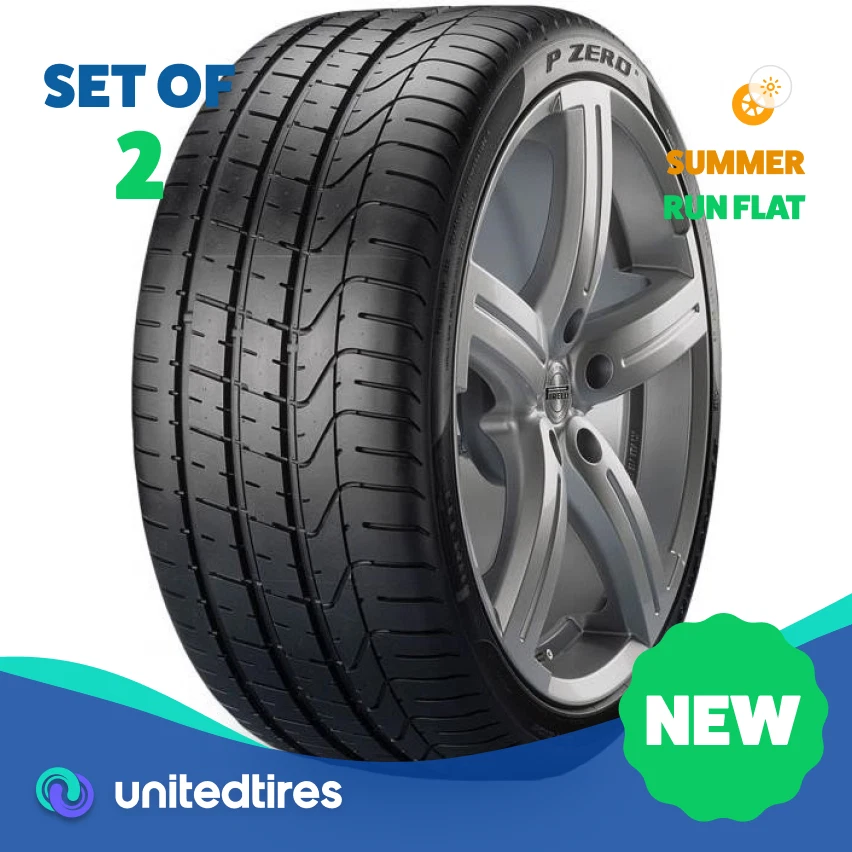 Pirelli 245/40/18 Car & Truck Tires for sale | eBay