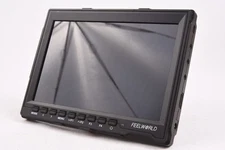 Feelworld FW759 7" On-Camera Field HD Video Monitor READ #T-00712