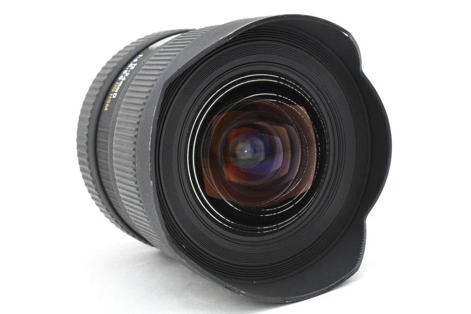 [Probado] Lente Gran Angular Zoom Sigma EX 12-24mm f/4.5-5.6 D DG HSM Para Nikon - Imagen 4 de 4