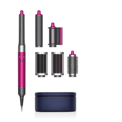 Dyson Airwrap Haarstyler Complete Long Fuchsia/Nickel Neuwertig