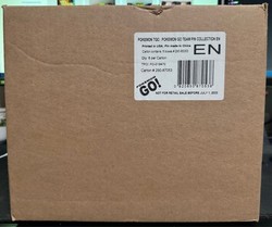Pokémon GO Special Team Collection Case (6 Boxes)