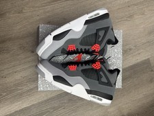 Jordan - Air Jordan 4 Retro Infrared