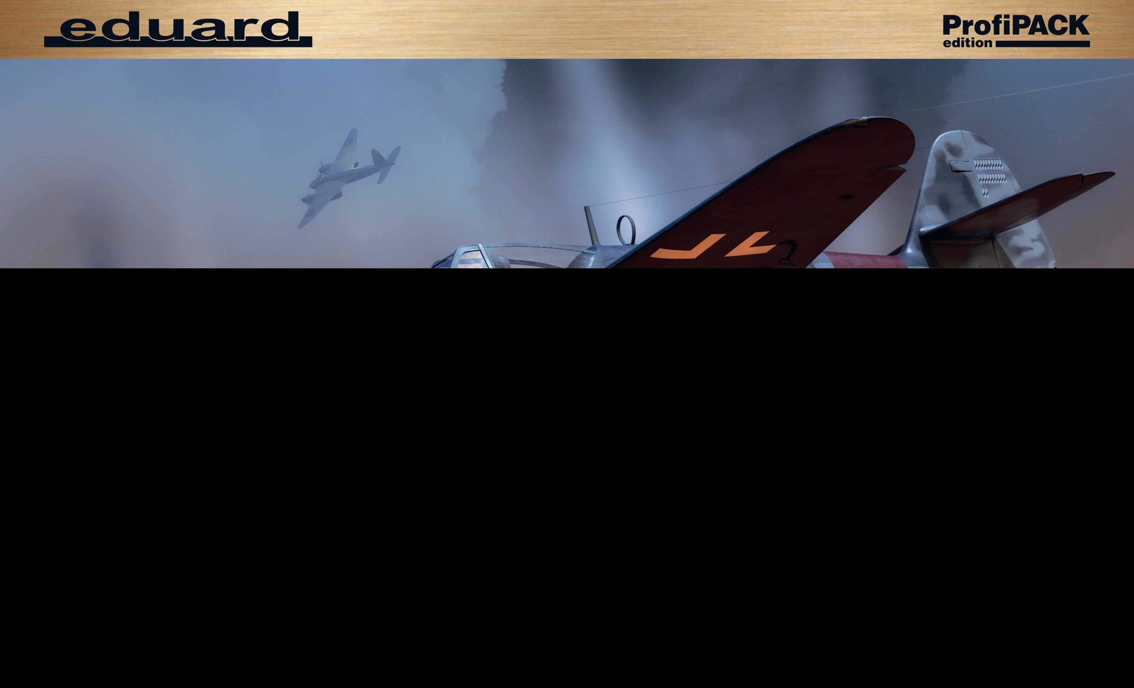 Eduard kits 82163 1:48 Messerschmitt Bf-109G-6/AS ProfiPACK edition