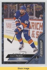 2016-17 Upper Deck Compendium Blue Adam Pelech #739 READ l1s