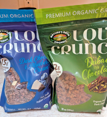Love Crunch Granola