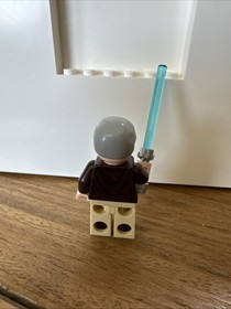 Lego Obi-wan Kenobi 75159 75221 75052 Old Jedi Lightsaber Star Wars Minifigure