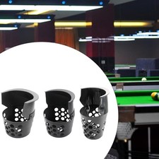 Heavy Load PP Billiard Net Basket for Pool Table Accessories and Storage