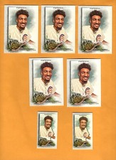 Jeremiah Paprocki lot of 7 - 2022 A & G Baseball - UNLIMITED SHIPPING FOR $4.00