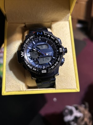 Mizums Watch Beautiful Blue 50+mm