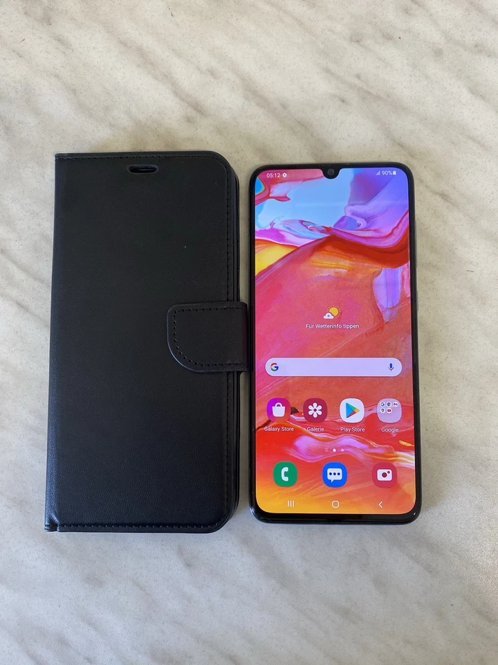 Samsung Galaxy A70 · 128GB, Foto 1 von 5