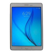 Samsung Galaxy Tab A 9.7' SM-T550 White 16GB Wifi - Refurbished product image