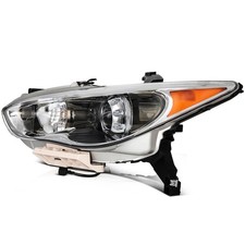 Headlights For INFINITI 2013 JX35 2014-2015 QX60 HID/Xenon Projector Left Side