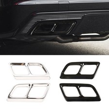 Per Cadillac XT6 2020-2021 Coperchio Tubo Scarico Silenziatore Posteriore Auto