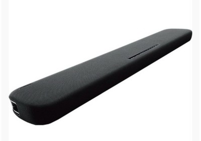 Yamaha Soundbar Speaker With Built-In Subwoofers And Alexa Built-In