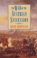 The War Of The Austrian Succession | Reed Browning | Taschenbuch | Englisch