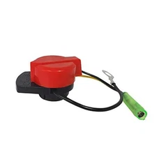  ON Off Engine Stop Kill Switch for Honda GX120 GX160 GX200 GX240 GX270 GX340 