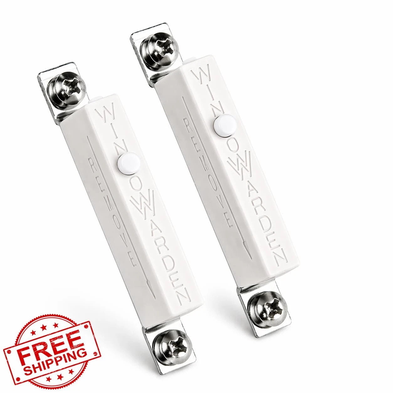 Cardinal Gates Window Guards 2 Pack