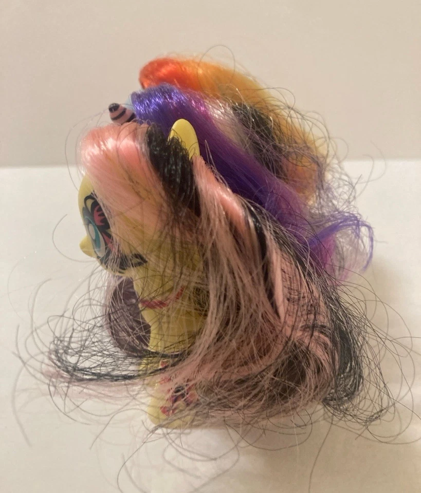 My Little Pony PonyMania Lot of 3 Gothic Emo Y2K RARE Toys R Us Exclusive - Image 3 of 4