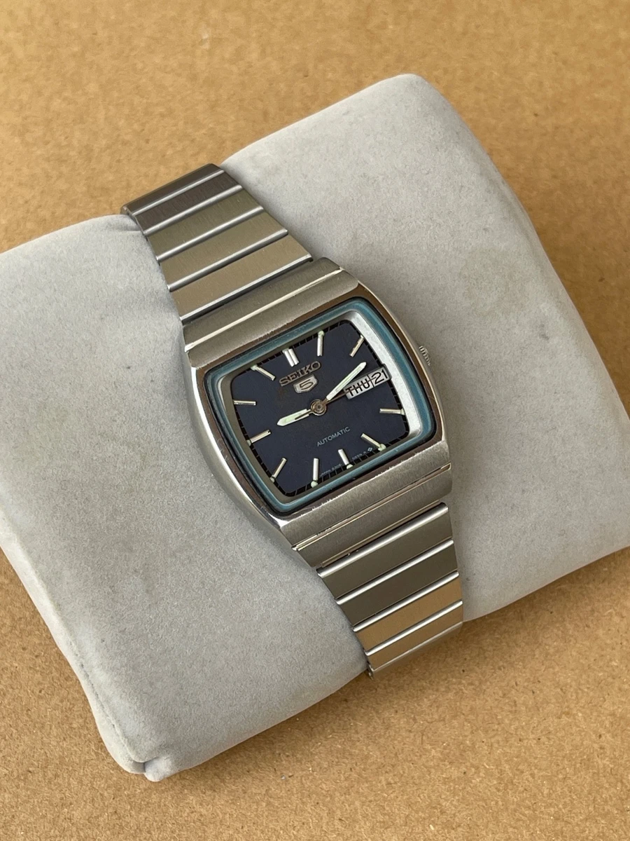 Seiko 5 Casual Square Wristwatches for sale | eBay