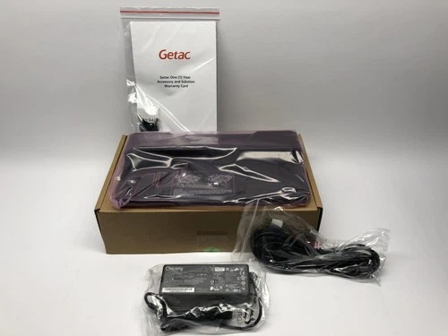 Getac V110 Office Dock with AC Power Adapter / GDOFUR  - NEW open box