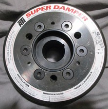 Ati Racing 918895 Sbf 6.325 Harmonic Damper Sfi Rated 28 Oz 302 289 351 Ford New