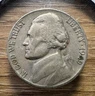 1949-S Jefferson Nickel - Actual Coin Shown - Free Shipping & Tracking INV#97