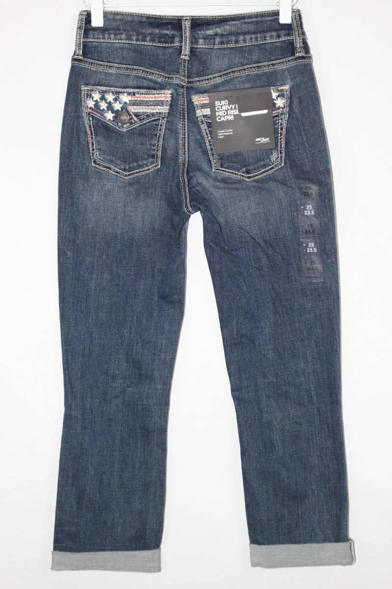 Silver Suki bootcutjeans | Mode-Klassiker entdecken