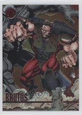 1994 WildStorm Set 1 Brutus #83 0b5