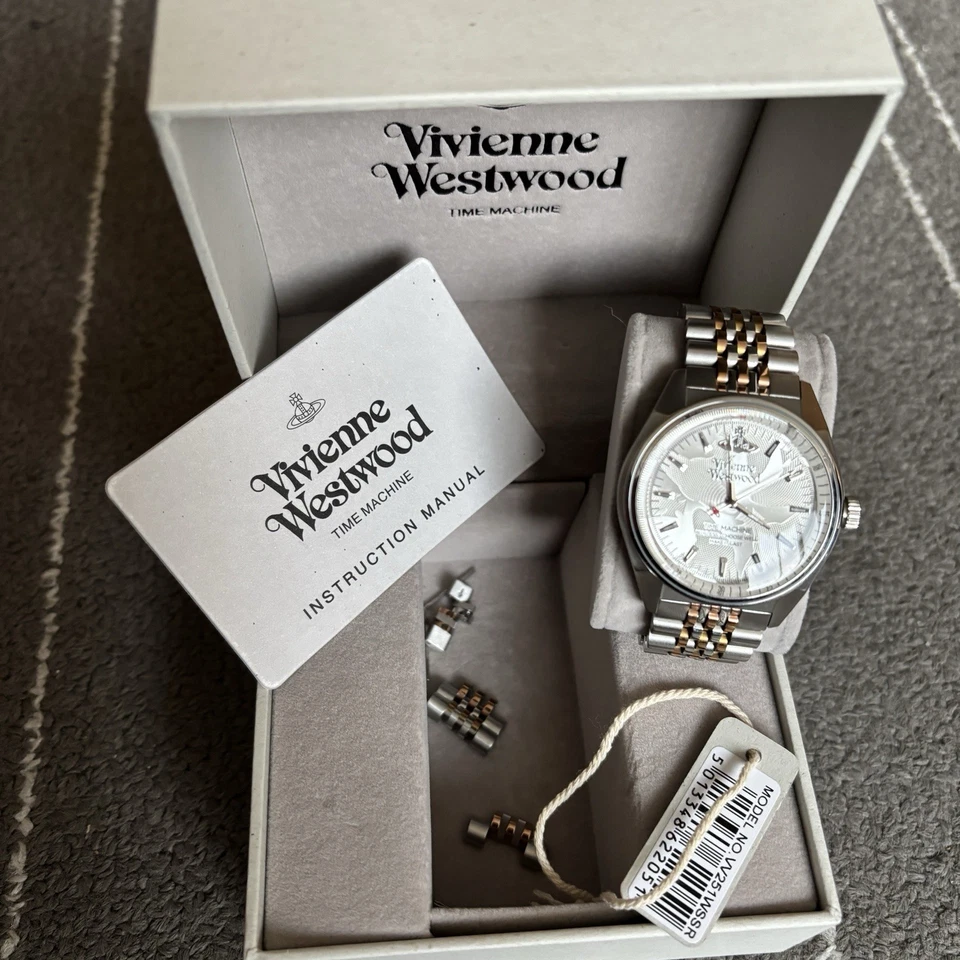 Часы Vivienne Westwood суперредкие - Изображение 3 из 4