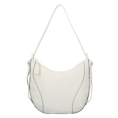 Tom Tailor Malia Schultertasche 42cm #TT-010690 (off white)