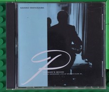 Sadao Watanabe - Parker's Mood - Live At Bravas Club '85 - Elektra - CD