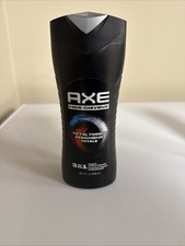 Axe Hair Total Fresh Clean All Over 3 In 1 Sh...