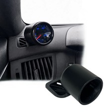 13 16 Hyundai Genesis Coupe Driver Defrost Vent Trim 52mm Single Gauge Pod Mount