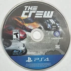 The Crew (Sony PlayStation 4, PS4) DISC ONLY | NO TRACKING | M2646
