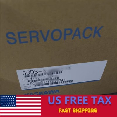 1pcs Brand New ones Yaskawa servo driver SGDB-44ADM