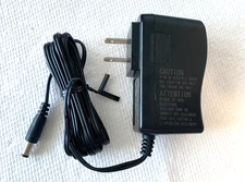 Power Supply Charger MODEL: KL-AD-120100 12V 1A Intertek Class 2 Power