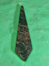1 Each Mahogany Obsidian Lancelot Flint Knapping Preform