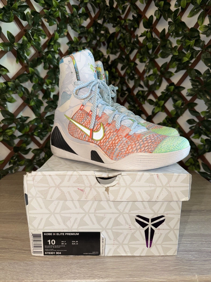 Nike Kobe 9 Elite Premium What The Kobe | eBay display picture 2