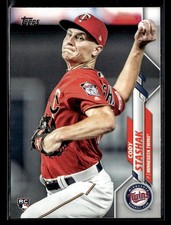 2020 Topps Update Cody Stashak #U-22 Rookie