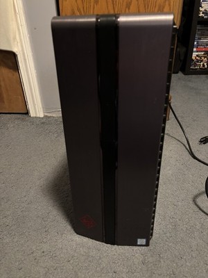 HP Omen 870-224 Desktop Computer Intel Core I5-7400 3.0GHz, 1TB HDD, 32GB RAM