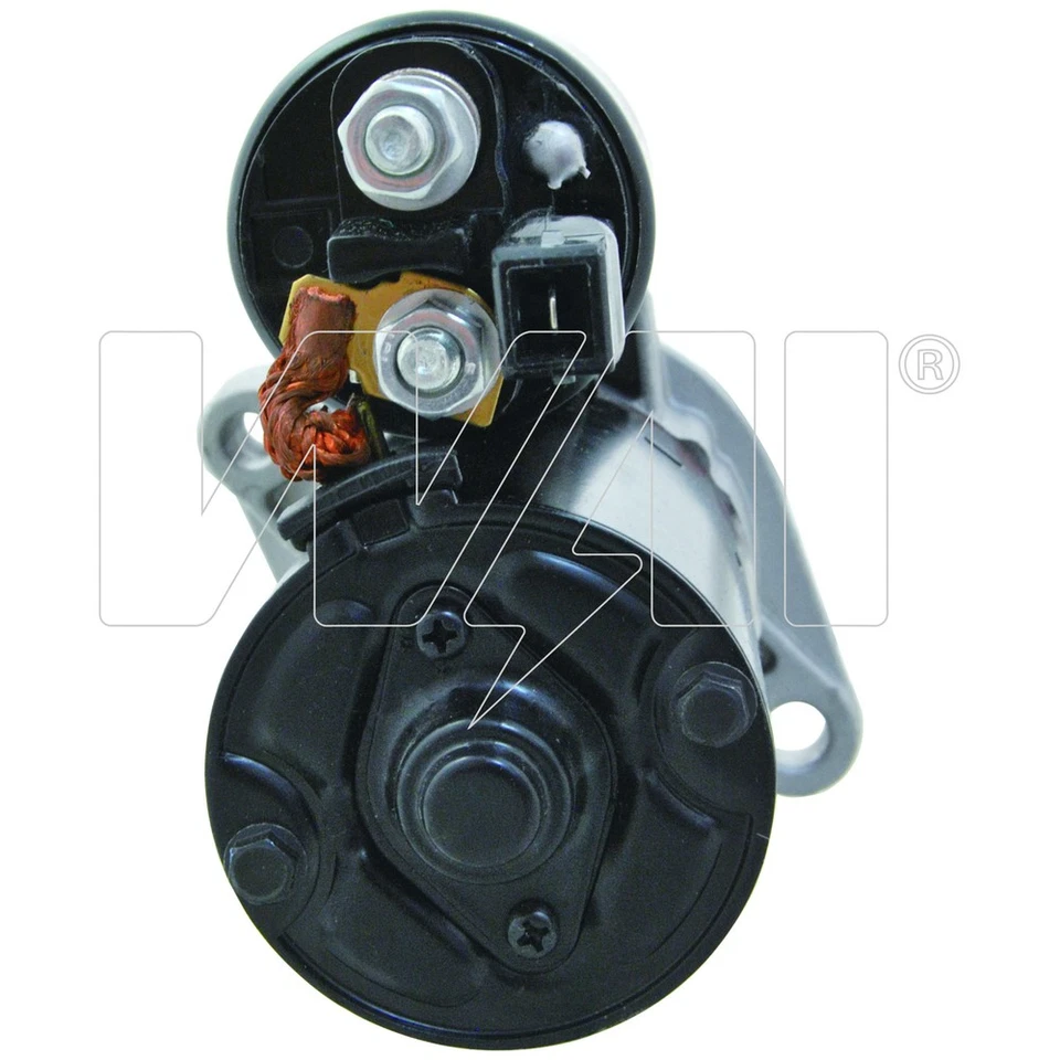Starter Motor fits 2006-2016 BMW Z4 328i,335i,X3 128i,135i,528i  WAI WORLD POWER - Image 4 of 4