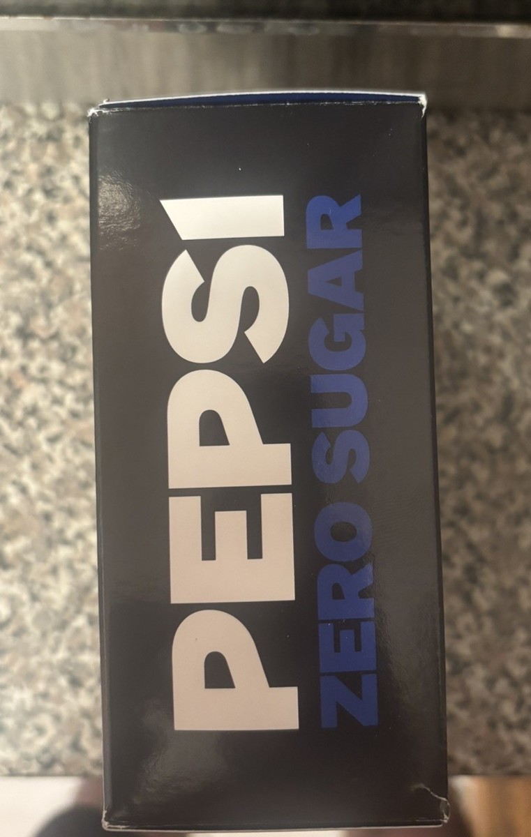 PEPSI☆スクイーズボトル☆5本セット☆非売品 The Pepsi Challenge At-Home Kit Zero Sugar Pepsi Test Soda Cans | eBay