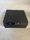 Vintage PS1 Sony Playstation 30-Game Storage Box Holder Drawer  - Free Shipping