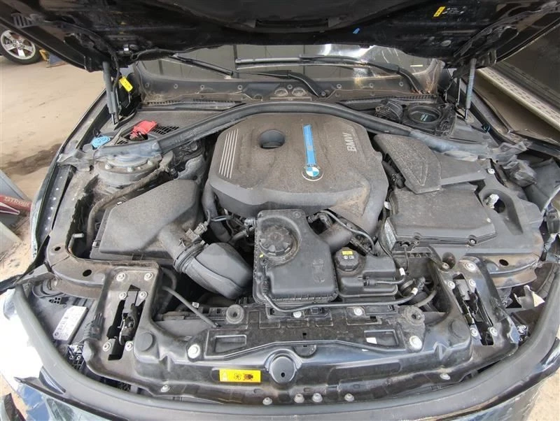 Passenger Side View Mirror Power Wagon With Camera Fits 17-19 BMW 330i 61834 - Image 2 of 4