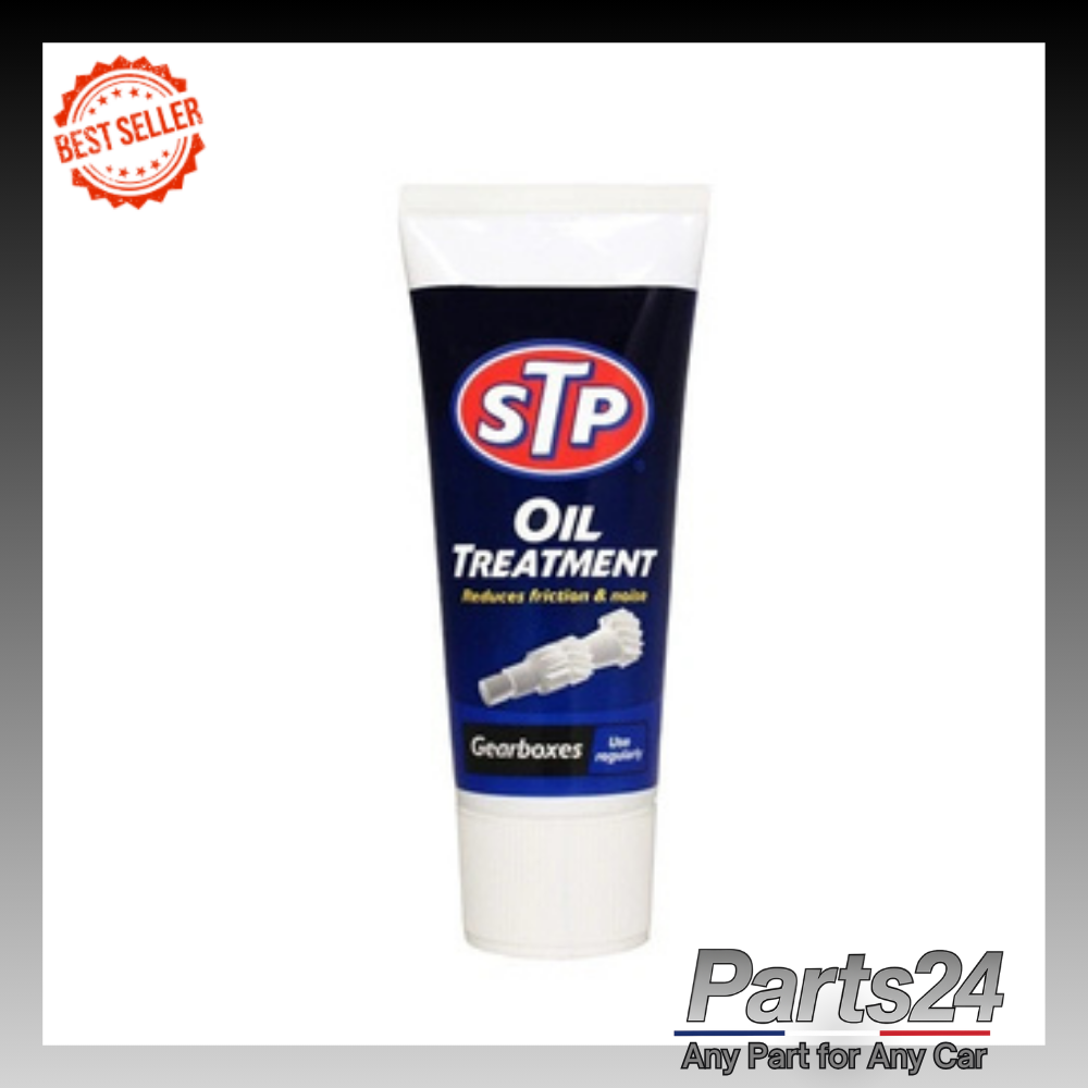 STP - Oil Treatment |150ml |For Gearboxes |Reduce Noise & Friction