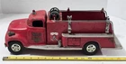 S-412 VINTAGE 1950'S PRESSED STEEL TONKA NO 5 FIRE TRUCK